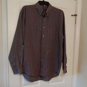 Men long sleeve shirt